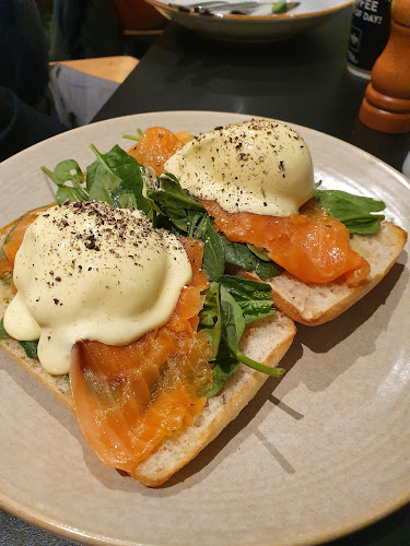 The Coffee Club LynnMall. - Auckland