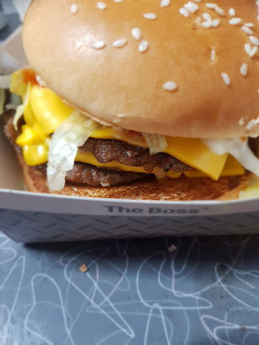 McDonald's Cambridge - Hospitality and gastronomy