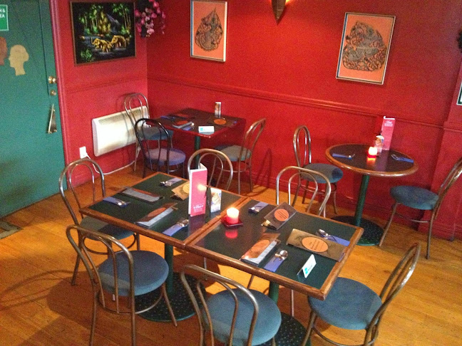 Comentarii opinii despre Thai Rendezvous