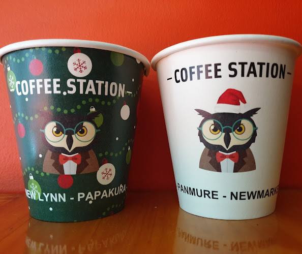 Coffee Station New Lynn - Hospitality and gastronomy