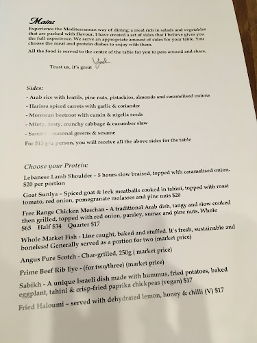 Ima Cuisine - Hospitality and gastronomy