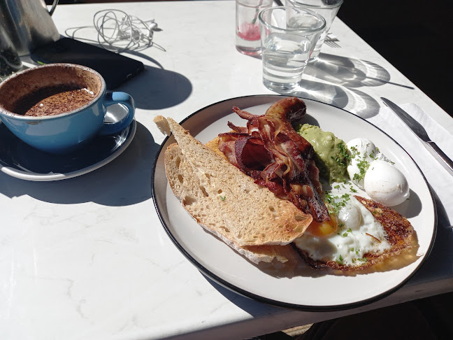 Mission Bay Cafe Open Times