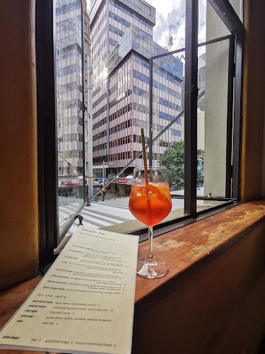 Mezze Bar - Auckland