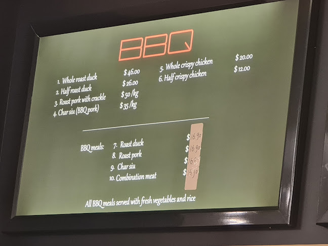 Opinii despre Wok Fusion în Dunedin - Hospitality and gastronomy