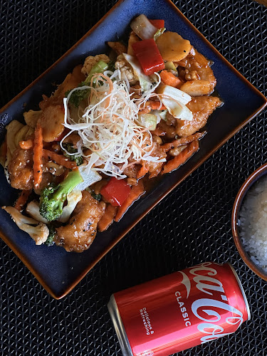 Opinii despre NomNom Kitchen - Lincoln în Lincoln - Hospitality and gastronomy