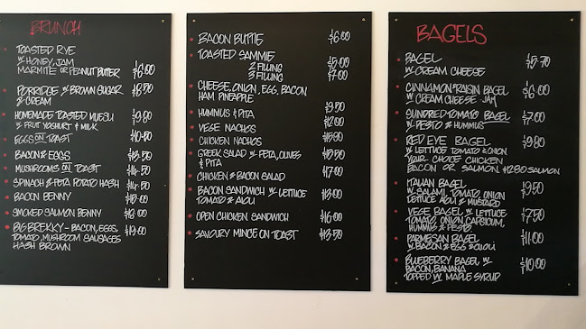 The Red Eye Café - Hospitality and gastronomy