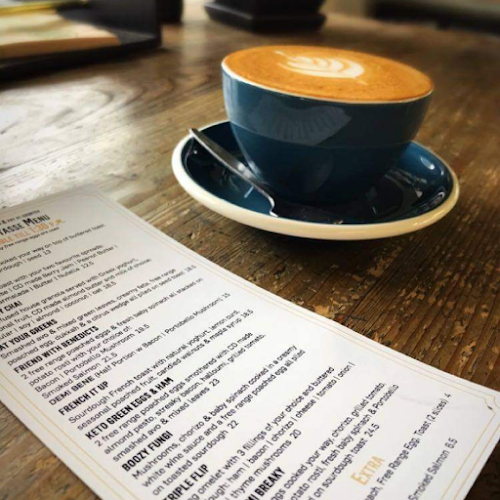 Opinii despre Cafe Demitasse în Tauranga - Hospitality and gastronomy