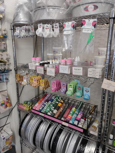 Cupcake Sweeties - Cupcakes, Macarons, Cookies, Brownie & Cake Decorating Supplies - Hospitality and gastronomy