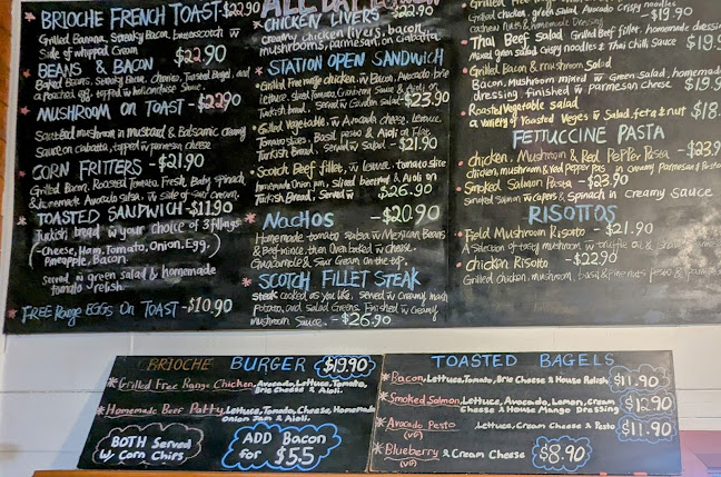 Swanson Station Cafe - Auckland