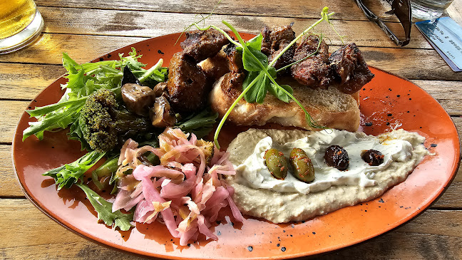 Seven Hills Cafe, Restaurant and Bar - Auckland