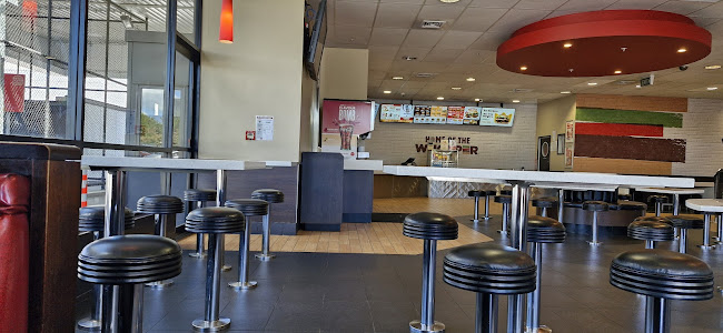 Burger King Moorhouse Ave Open Times