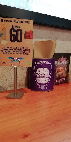 BurgerFuel Cuba Street - Hospitality and gastronomy