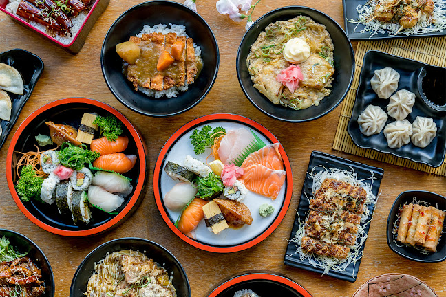 Ozeki Cafe & Bar - Hospitality and gastronomy