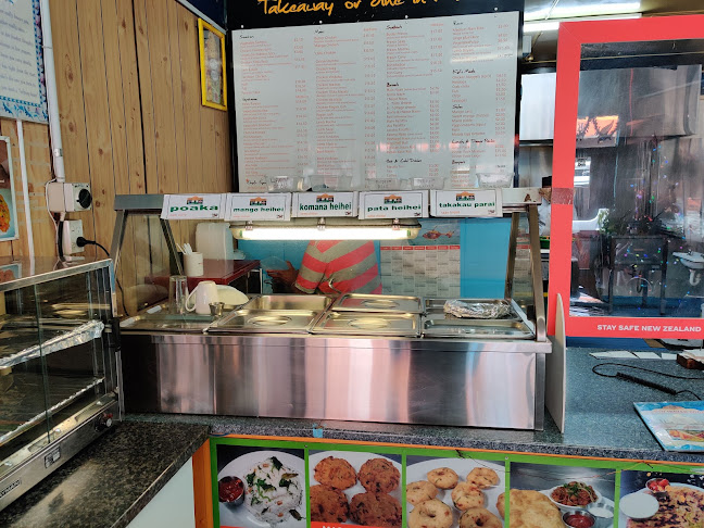 North Indian Food - Hospitality and gastronomy