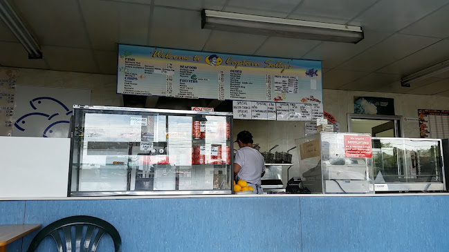 Captain Salty - Hastings