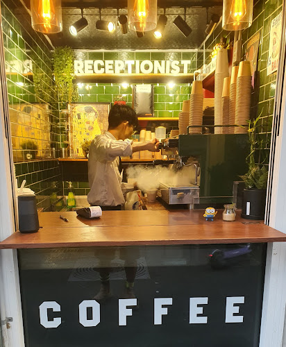 Comentarii opinii despre Receptionist coffee