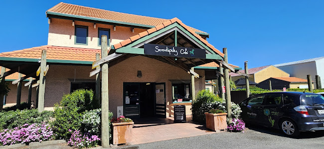 Serendipity Cafe - Hastings