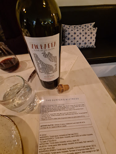 The Surfer's Mistress - Paraparaumu