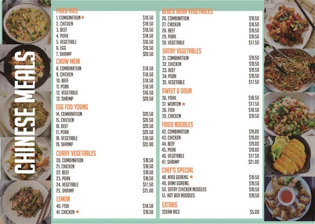 Simply the Best ”Food to Go”