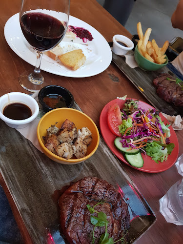 Comentarii opinii despre Mac's Steak House