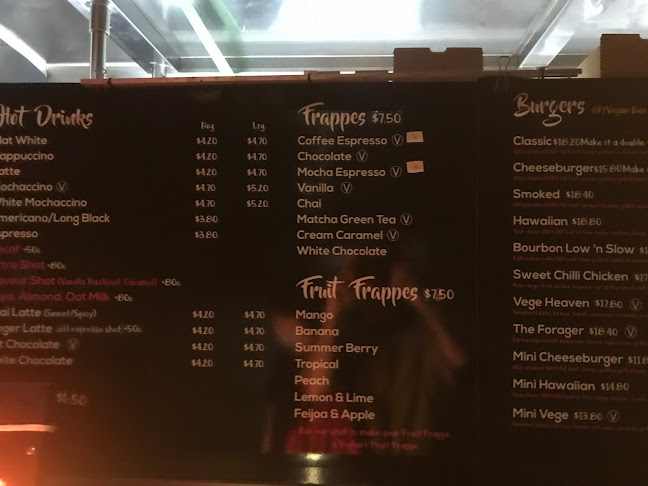 Reviews of Stacked Burger Bar in Auckland - Hospitality and gastronomy