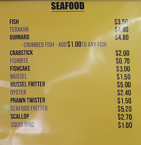 Tokoroa Kiwi Takeaways - Hospitality and gastronomy