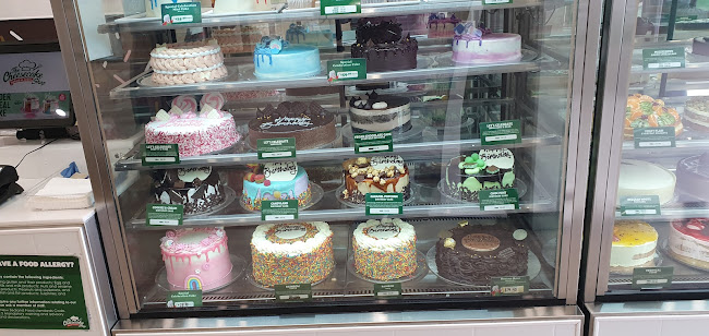 The Cheesecake Shop Lower Hutt