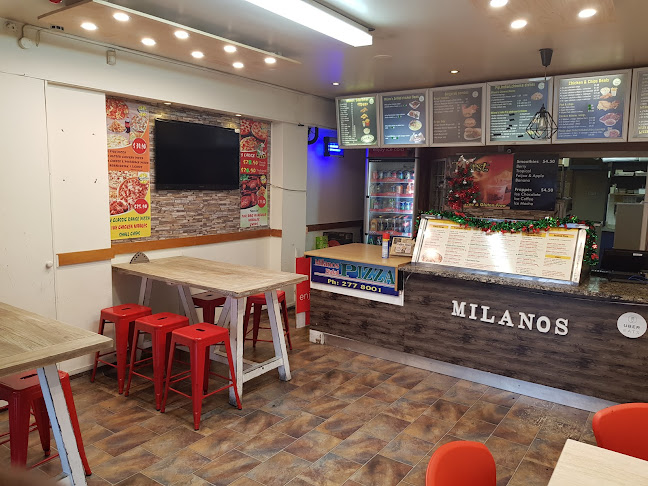 Comentarii opinii despre Milanos Pizza Papatoetoe