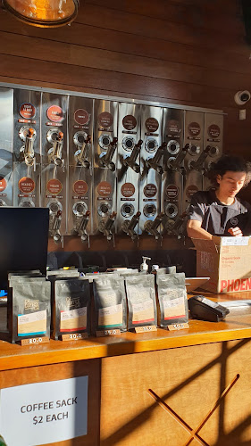 C4 Coffee Co. - Hospitality and gastronomy