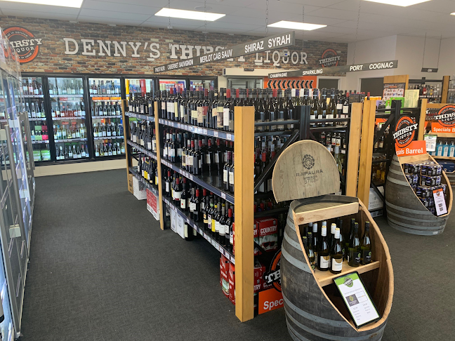 Thirsty Liquor Islington - Christchurch