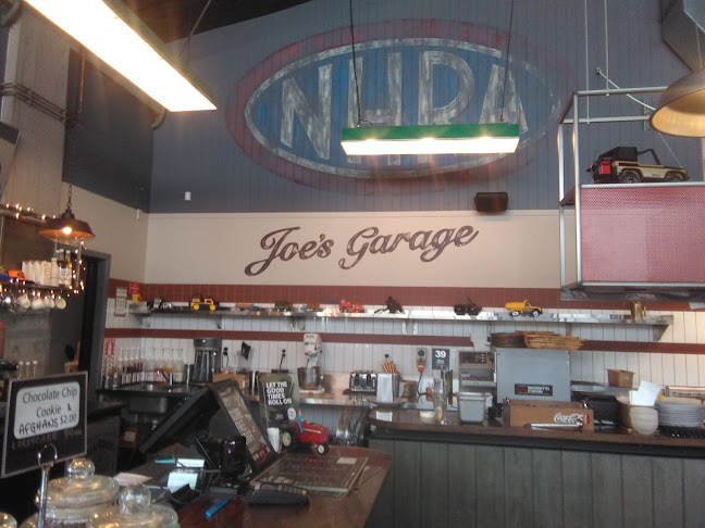 Opinii despre Joe's Garage în Rangiora - Hospitality and gastronomy