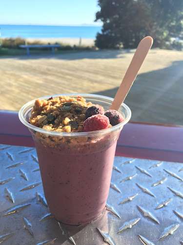 The Wave Cafe - Mount Maunganui