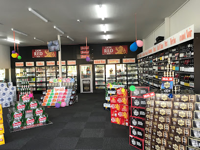 LIQUOR HUT OTAHUHU