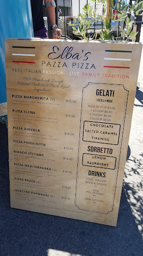 Elba's Pazza Pizza - Nelson