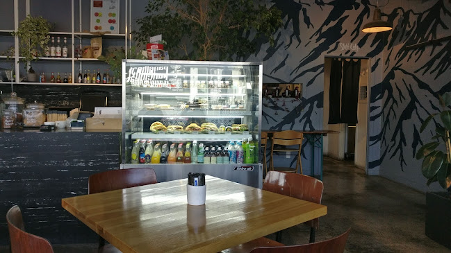 Comments and reviews of Blind Basket Cafe