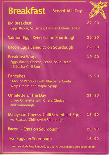 Banana Blossom Cafe & Restaurant