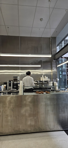 Opinii despre Receptionist coffee în Auckland - Hospitality and gastronomy