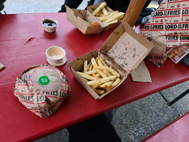 Lord of the Fries - Queenstown - Queenstown