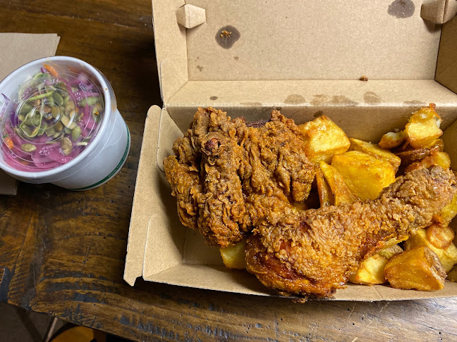 Empire Chicken Riverside Market Phone number