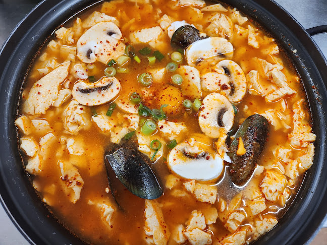 Comentarii opinii despre Roavillage 한국식당