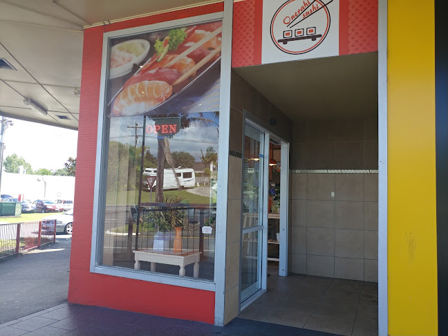 Onerahi Sushi - Whangārei