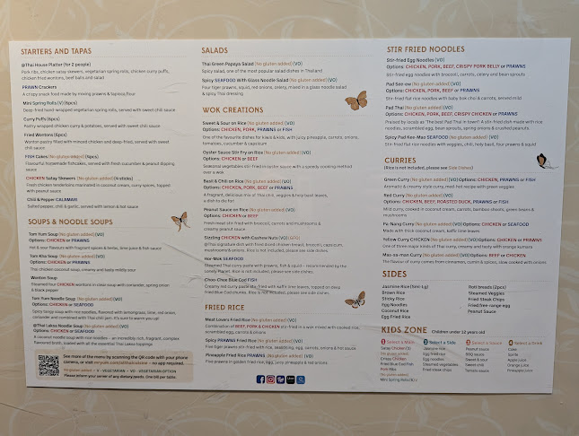 @ Thai Cuisine Queenstown - Hospitality and gastronomy