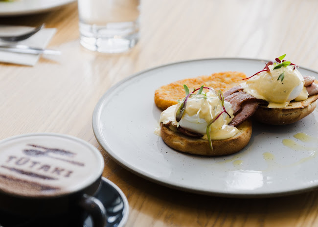 Opinii despre Tutaki Cafe în Lower Hutt - Hospitality and gastronomy