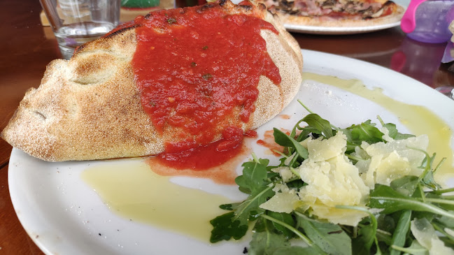 Ristorante Pizzeria Paradiso - Hospitality and gastronomy