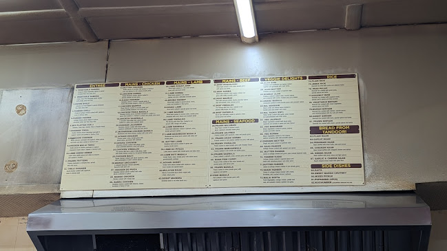 Mini India Takeaway - Hospitality and gastronomy