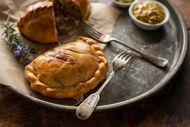 Opinii despre Cornish Pasties în Cambridge - Hospitality and gastronomy