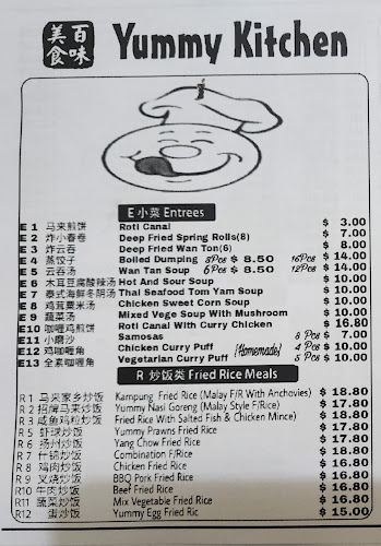 Opinii despre Yummy Kitchen în Auckland - Hospitality and gastronomy