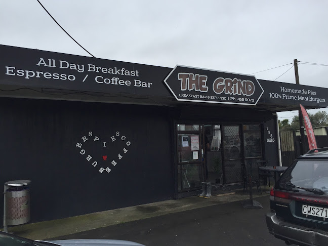 The Grind - Auckland