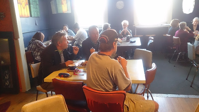 Opinii despre Two Fish Cafe în Ōpōtiki - Hospitality and gastronomy