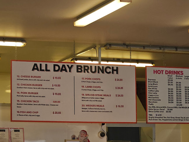 Gladstone Bakehouse Cafe - Gisborne